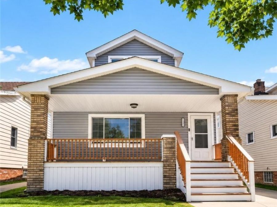 12401 Brighton Avenue , Cleveland, OH 44111 Photo 1