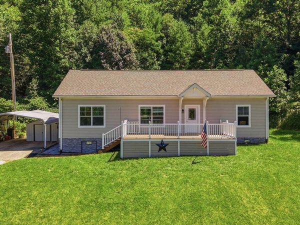 513 Raven Cliff Road, Erwin, TN 37650
