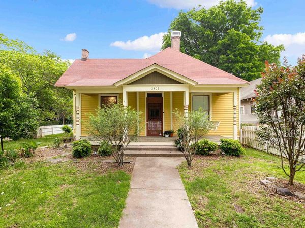2403 Arch S , Little Rock, AR 72206