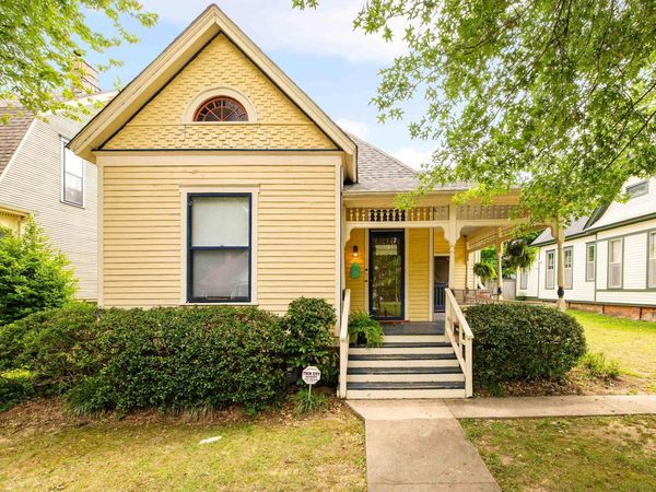 2009 Spring S , Little Rock, AR 72206