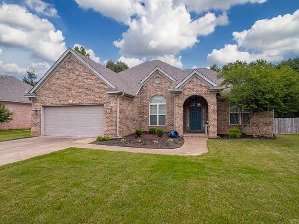 4014 EVERGREEN , Benton, AR 72015