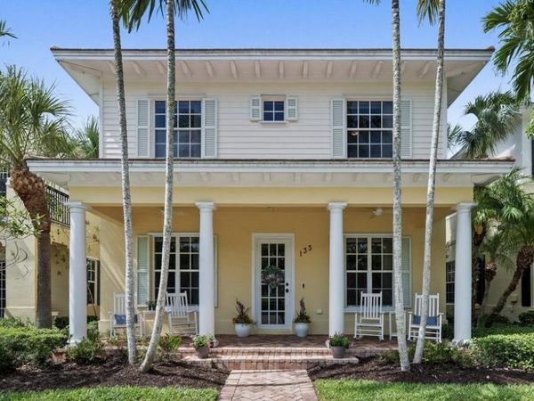 133 Sugarberry Drive, Jupiter, FL 33458