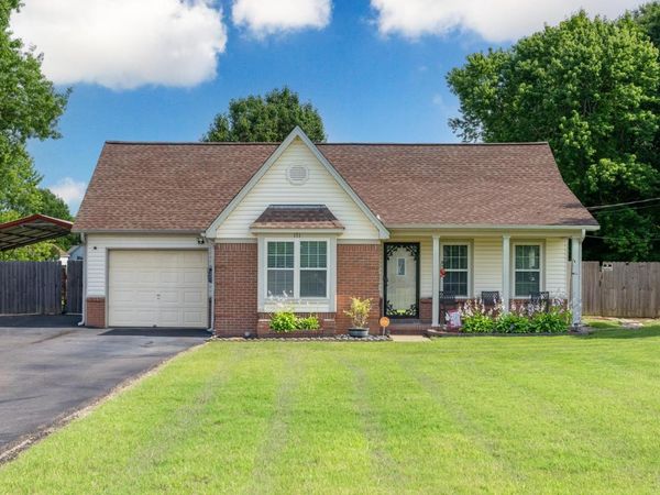 131 COUNTRY MEADOW LN, Drummonds, TN 38023