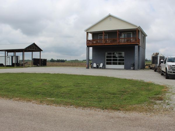 2355 CATFISH LANE LN, Crump, TN 38327