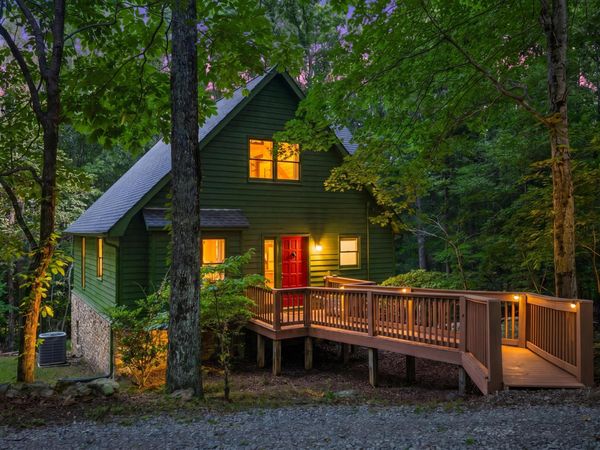 158 Lookout Drive, Rising Fawn 30738