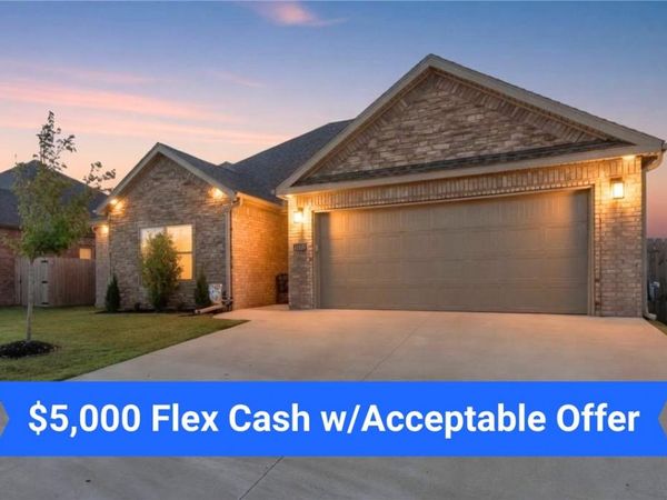 7300 SW Walnut Grove , Bentonville, AR 72713