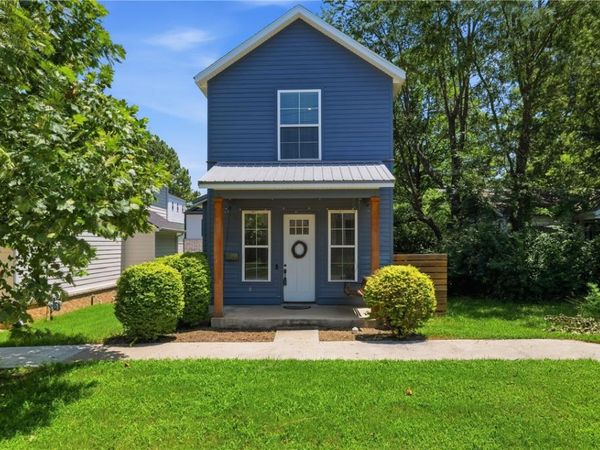 1426 S Duncan Avenue , Fayetteville, AR 72701