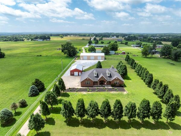 20451 Bruce Rutherford Drive , Siloam Springs, AR 72761