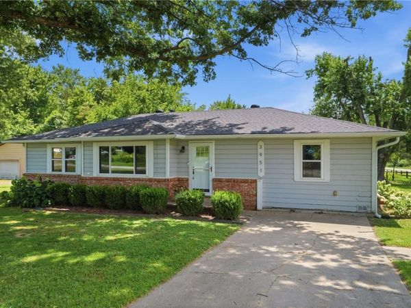 3951 Southland Drive , Springdale, AR 72764