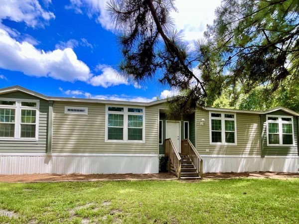122 TANNER Road, Florahome, FL 32140