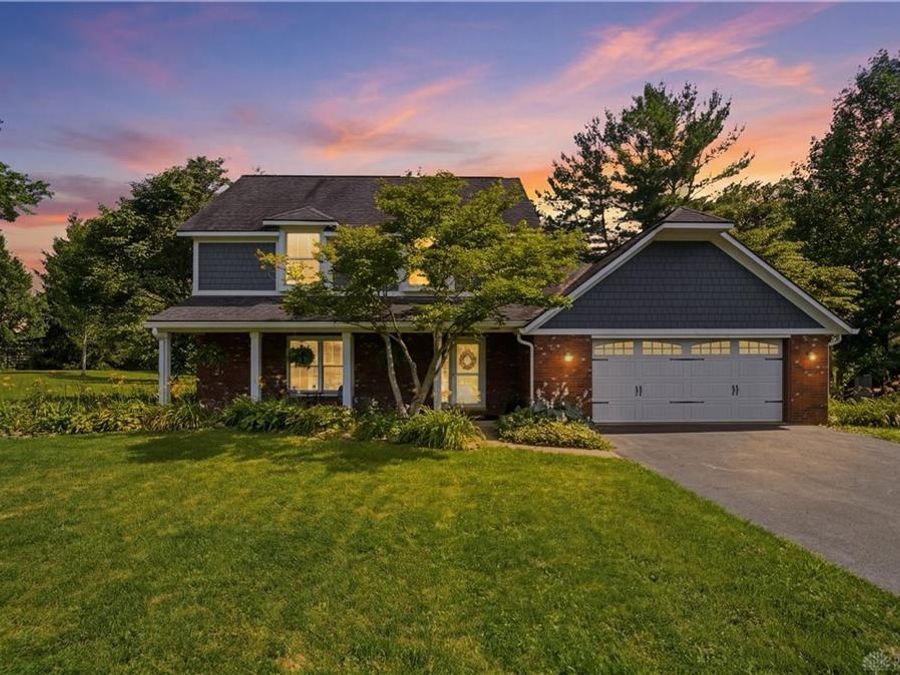 4444 Lefevre Road, Troy, OH 45373 Photo 1