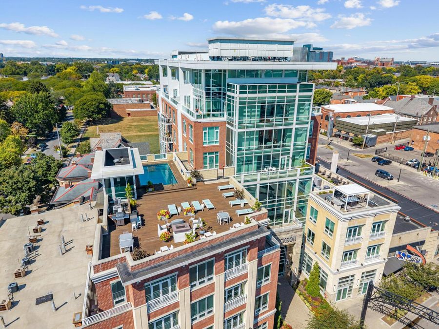 1145 N High Street , Unit 203, Columbus, OH 43201 Photo 1