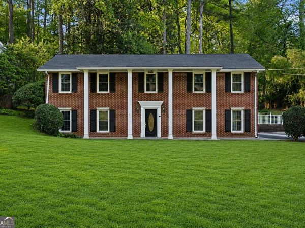 3513 Eaglerock Drive, Atlanta, GA 30340