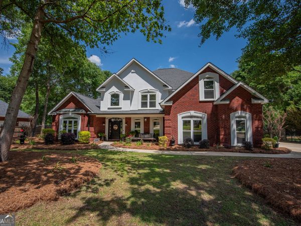123 GLENDA Drive, Bonaire, GA 31005