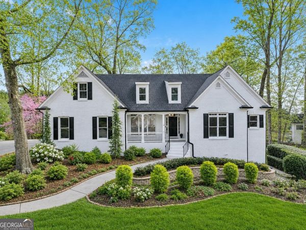 3395 Millwater Crossing, Dacula, GA 30019