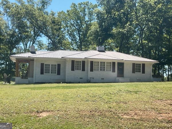 2731 Vanna Road, Royston, GA 30662