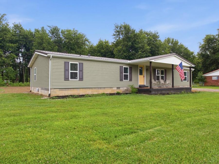 126 Dell Acres Drive, Georgetown, OH 45121 Photo 1