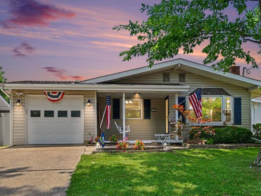 1607 Krylon Drive, Reading, OH 45215 Photo 1