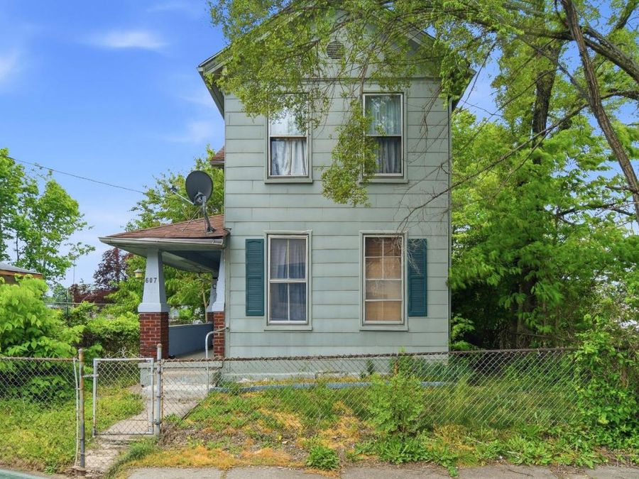 607 S Eighth Street, Hamilton, OH 45011 Photo 1