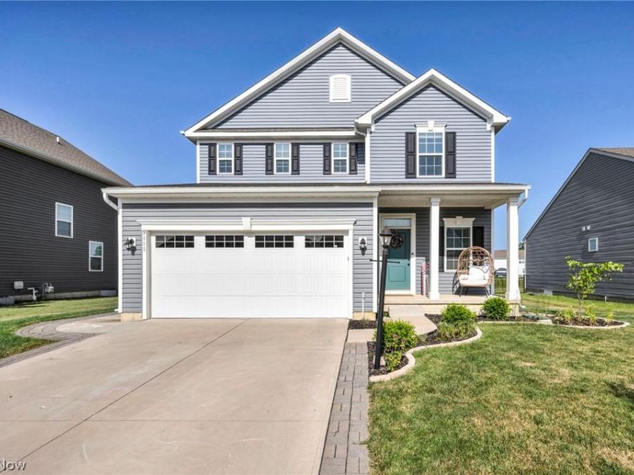 9111 Nash Lane , North Ridgeville, OH 44039 Photo 1