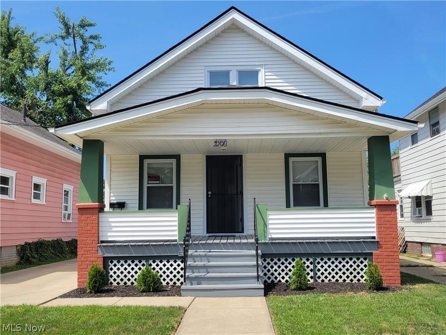 2708 Hood Avenue , Cleveland, OH 44109 Photo 1