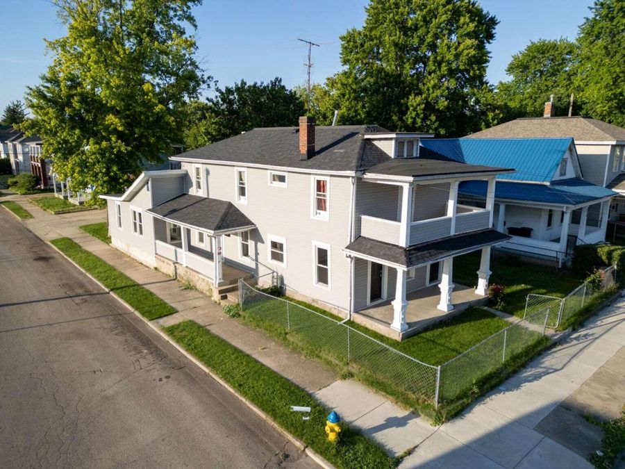 834 W North Street, Springfield, OH 45504 Photo 1