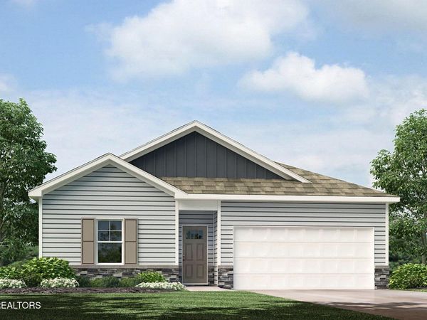 324 N Rolling Meadows Drive , Harriman, TN 37748