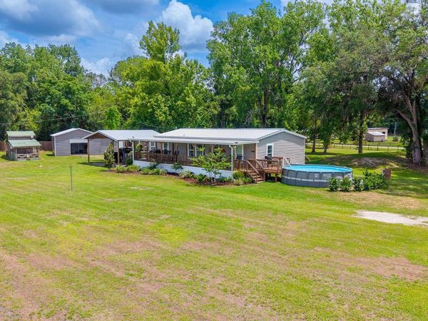 815 SW 10TH STREET , CROSS CITY, FL 32628