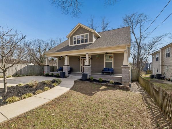 944 West Ave , Nashville, TN 37206