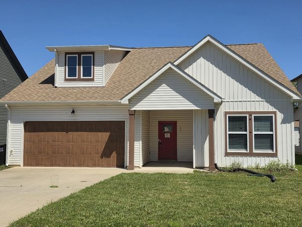 509 Kinslow Ln , Clarksville, TN 37040