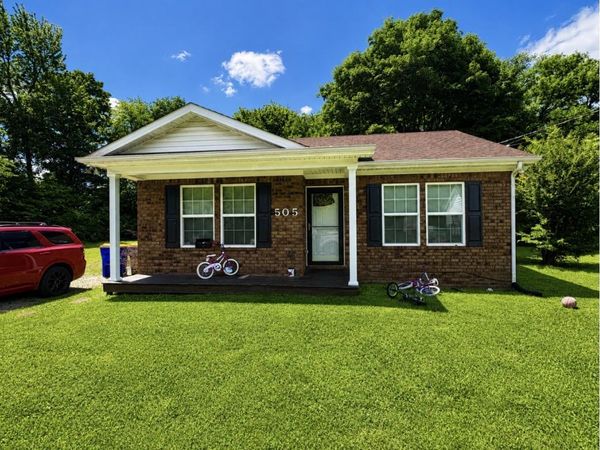 505 Jackson St , Franklin, KY 42134