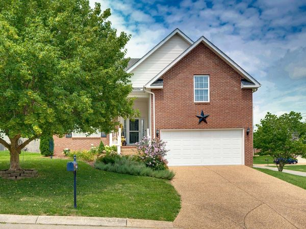 2020 Patrick Way , Spring Hill, TN 37174