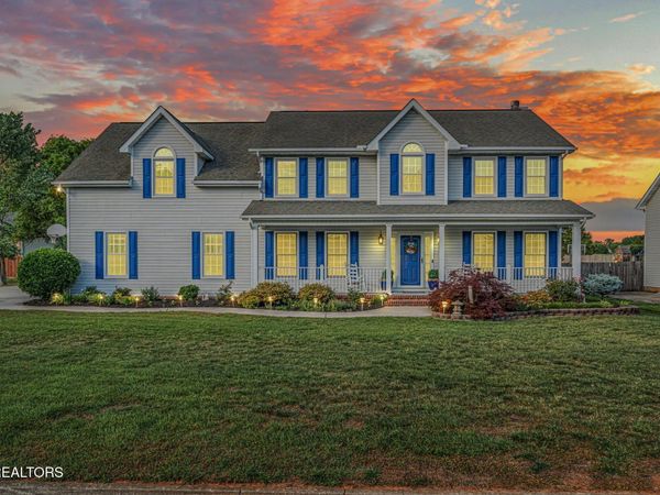 7030 Westerly Winds Rd , Knoxville, TN 37931