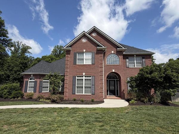 833 Brochardt Blvd , Knoxville, TN 37934