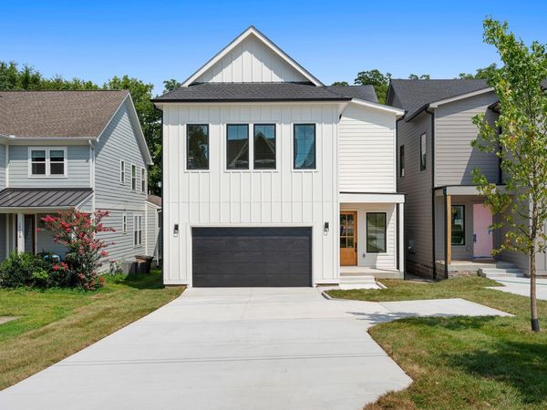 1505 Wayne Dr , Unit B, Nashville, TN 37206