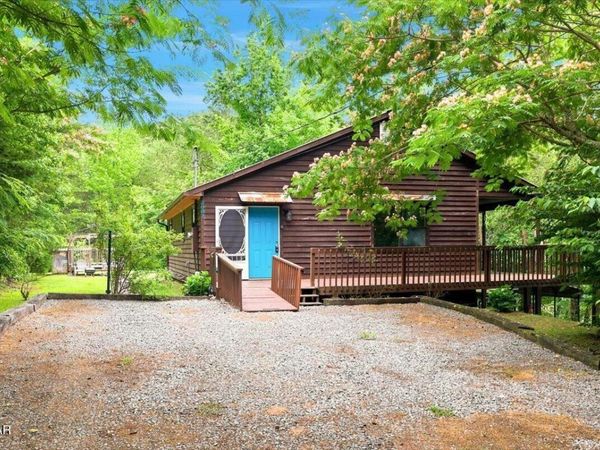 3007 Winding Way , Cosby, TN 37722