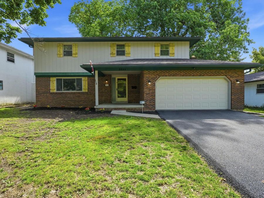 5446 Blue Ash Road , Columbus, OH 43229 Photo 1