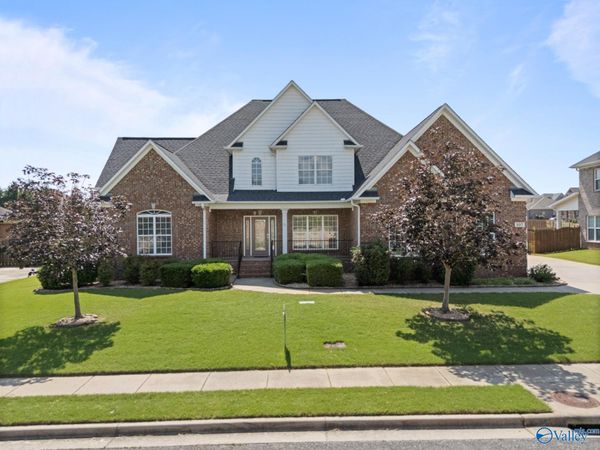 107 Natures View Lane SW, Huntsville, AL 35824