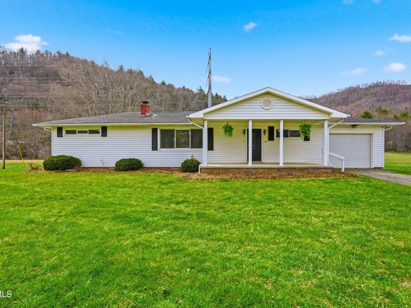 1290 South Shady Street, Mountain City, TN 37683