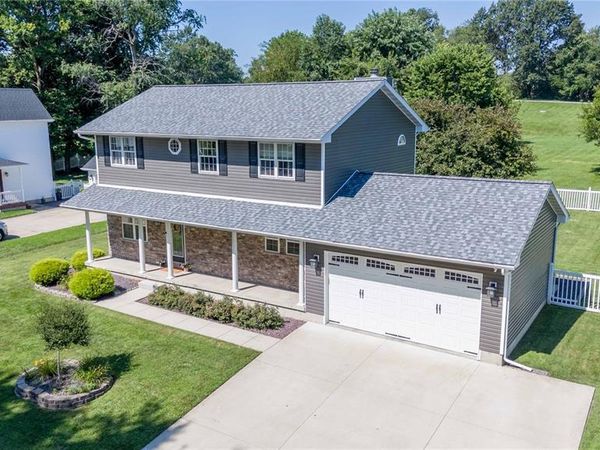407 Sunset Drive , Vandalia, IL 62471