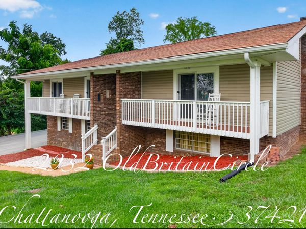 2932 Old Britain Circle, Chattanooga 37421