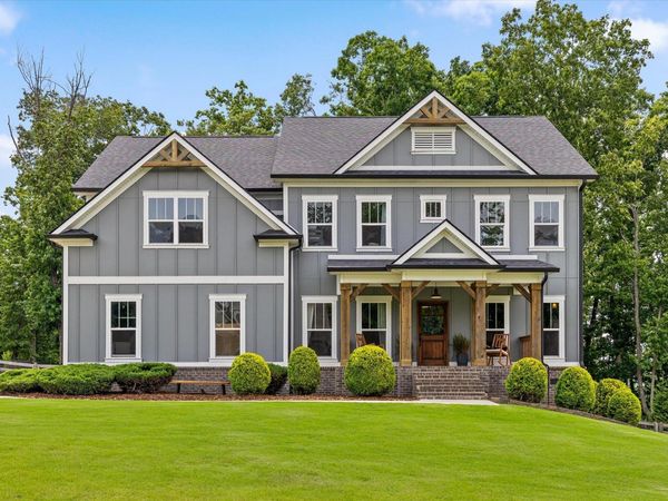 7346 Blackstone Drive, Signal Mountain 37377