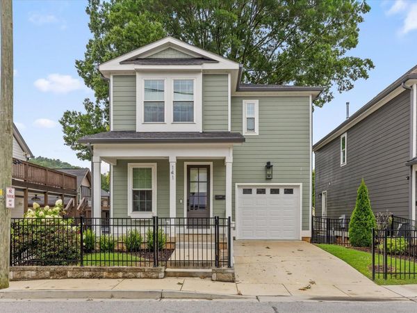 141 W Bush Street, Chattanooga 37405