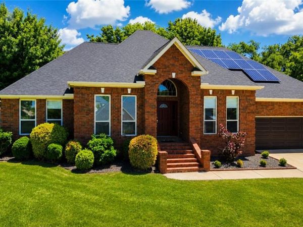 4033 Savannah Lane , Springdale, AR 72762