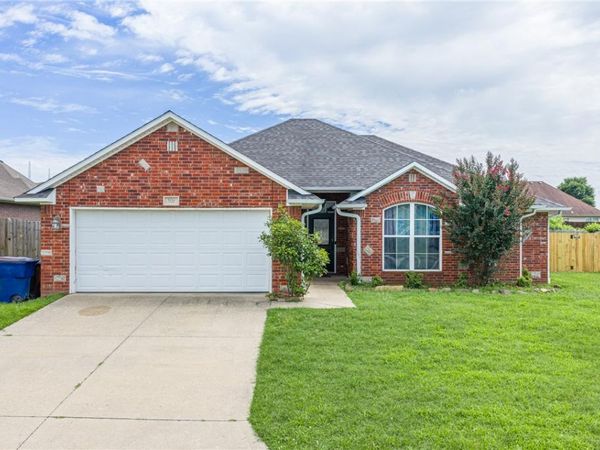 508 Harvard Avenue , Fort Smith, AR 72908