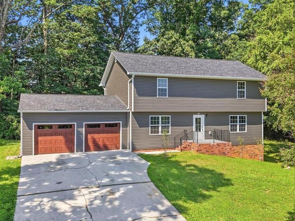 1409 Wind Crest Drive, Morristown, TN 37814
