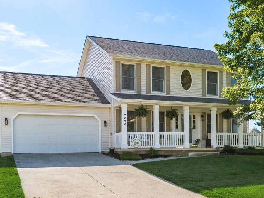 2098 Heidi Way , Newark, OH 43055 Photo 1