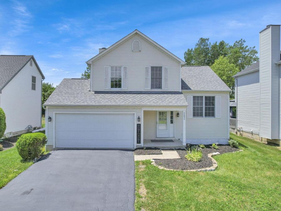 6899 Weurful Drive , Canal Winchester, OH 43110 Photo 1