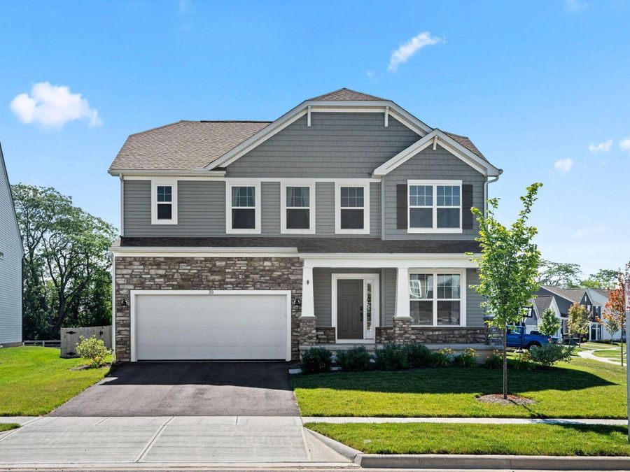 38 Chambers Bay Road , Commercial Point, OH 43116 Photo 1