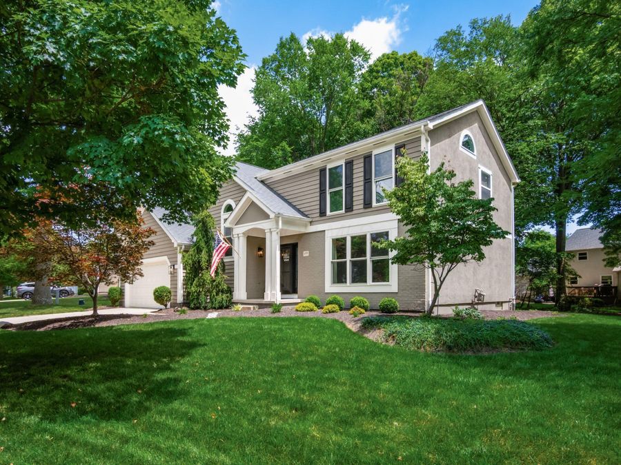 499 Delaneys Circle , Powell, OH 43065 Photo 1